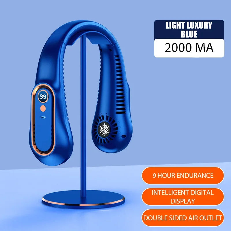 CoolBreeze™ Neck Fan