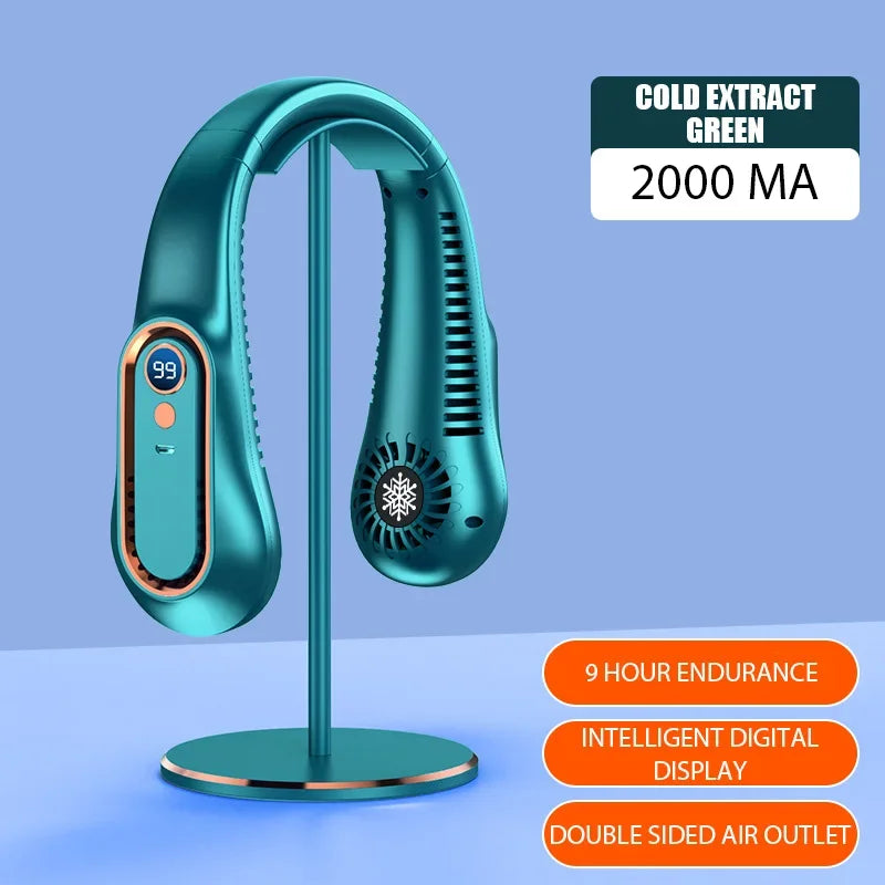 CoolBreeze™ Neck Fan