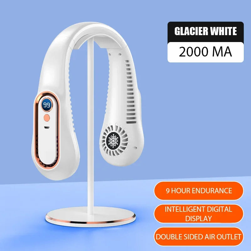 CoolBreeze™ Neck Fan